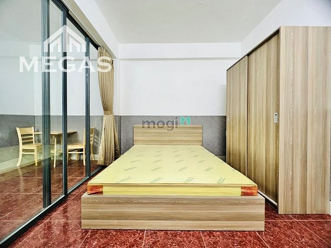 Hình ảnh Căn Hộ 1 Phòng Ngủ Phường 5 - Quận 6