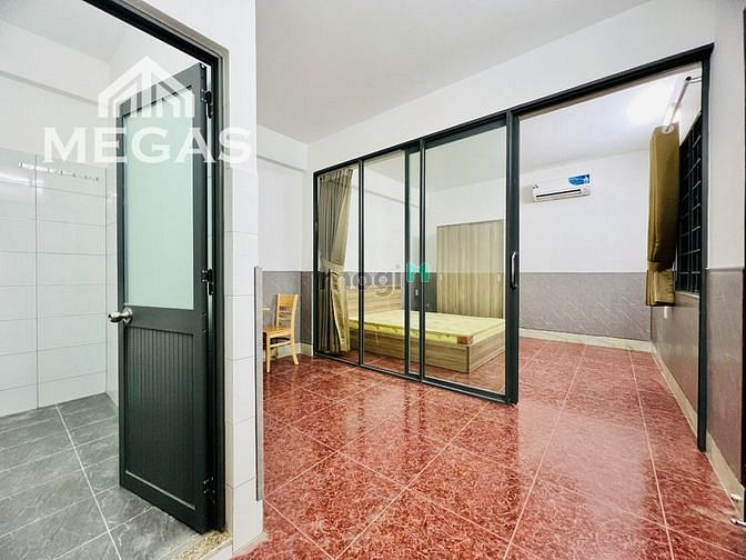 Hình ảnh Căn Hộ 1 Phòng Ngủ Phường 5 - Quận 6