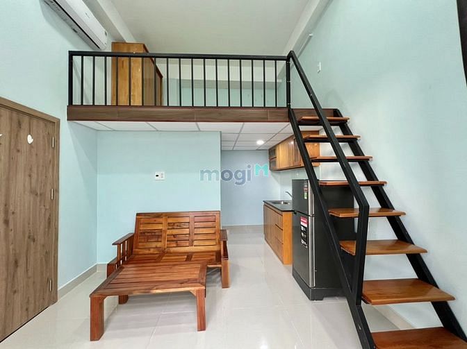 Hình ảnh Duplex Full Nội Thất máy giặt riêng sát Lotte Quận 7, TDTU, Quận 4