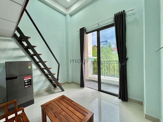 Hình ảnh Duplex Full Nội Thất máy giặt riêng sát Lotte Quận 7, TDTU, Quận 4