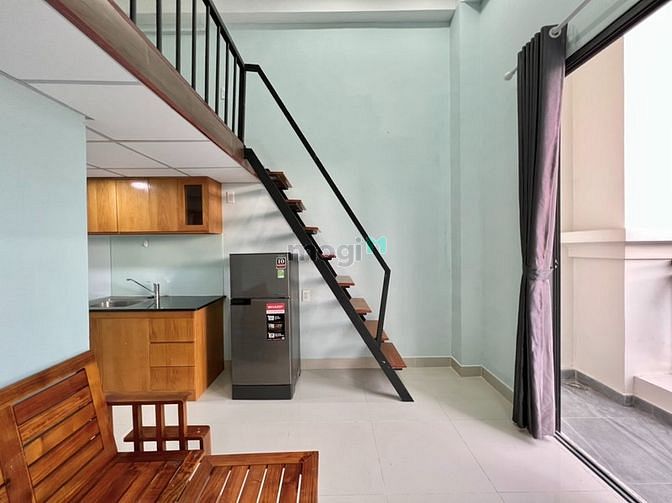Hình ảnh Duplex Full Nội Thất máy giặt riêng sát Lotte Quận 7, TDTU, Quận 4