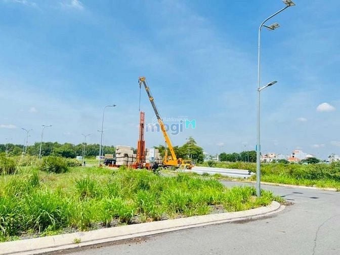 Hình ảnh Bán đất dự án Green Riverside đường Huỳnh Tấn Phát, Phú Xuân, Nhà Bè