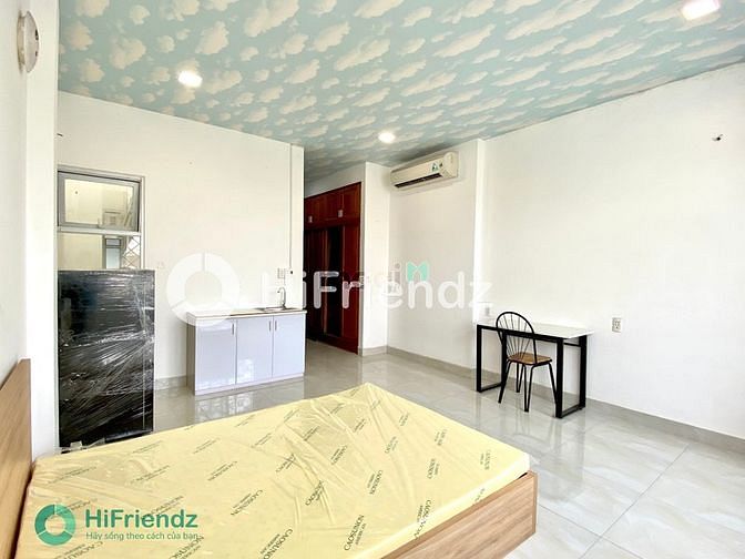 Hình ảnh Khai Trương Studio Mới 100% - 40m2 - Thang Máy - Cầu Khánh Hội