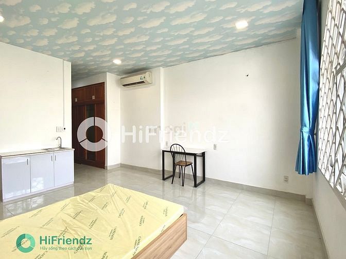Hình ảnh Khai Trương Studio Mới 100% - 40m2 - Thang Máy - Cầu Khánh Hội