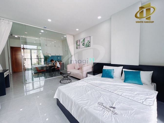Hình ảnh Siêu Phẩm Studio - 1PN Full nội thất New 100% - Đường Lê Văn Sỹ  🎀🎀