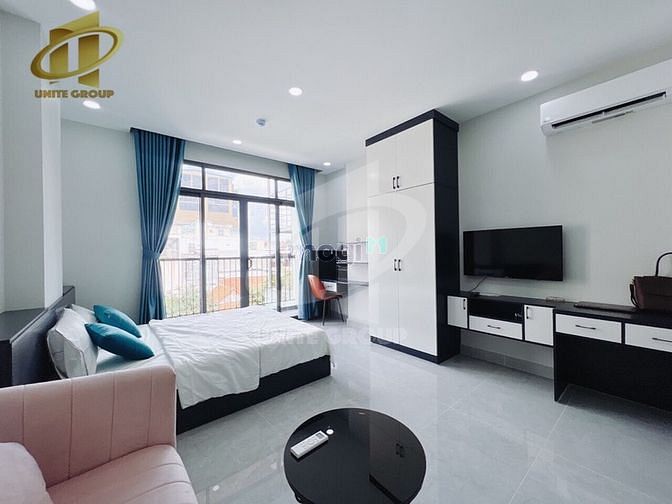 Hình ảnh Siêu Phẩm Studio - 1PN Full nội thất New 100% - Đường Lê Văn Sỹ  🎀🎀