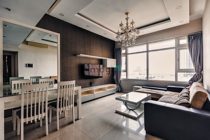 Hình ảnh Saigon pearl 2pn 90m2 full nội thất đẹp