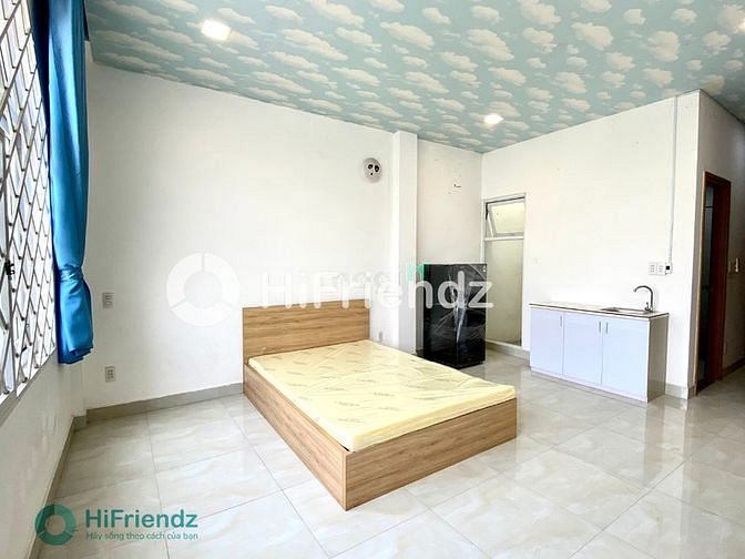 Hình ảnh 🏡HIFRIENDZ🏡Dự Án Phòng STUDIO_Ban công_Thang Máy_Ngay kv TIỆN ÍCH Q4