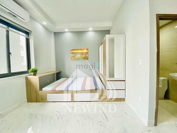 Hình ảnh Căn Hộ Mini Ban Công 27m2 Full Nội Thất Ngay Trung Tâm Quận 7