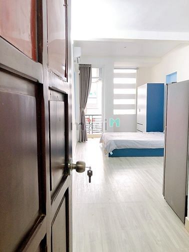 Hình ảnh Studio bancol ful NT mặt tiền Trần Quang Khải