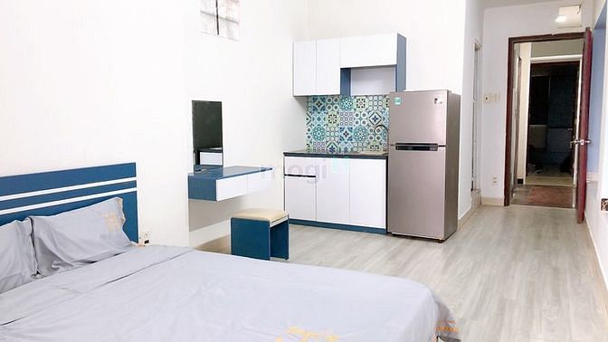 Hình ảnh Studio bancol ful NT mặt tiền Trần Quang Khải