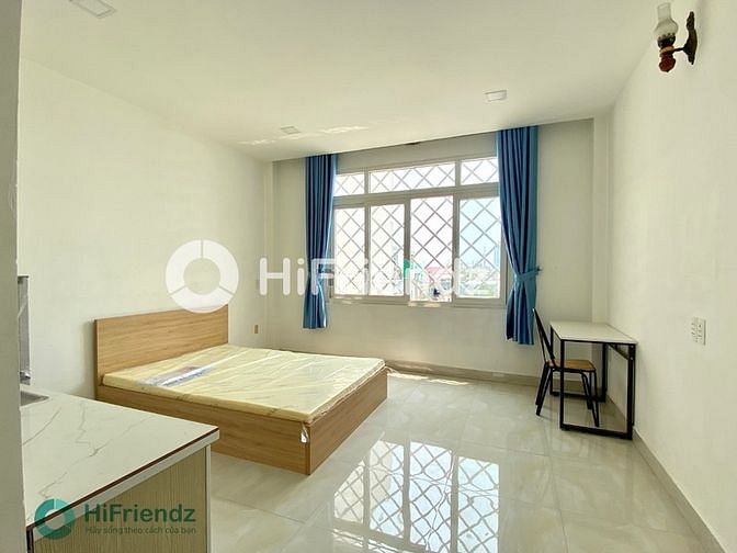 Hình ảnh 🏡HIFRIENDZ🏡Dự Án Phòng STUDIO_Ban công_Thang Máy_Ngay kv TIỆN ÍCH Q4