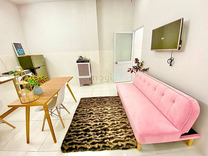 Hình ảnh Căn Hộ 2PN Full nội thất Vườn Lài