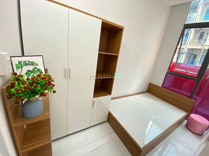 Hình ảnh Căn Hộ 2PN Full nội thất Vườn Lài