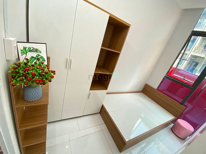 Hình ảnh Căn Hộ 2PN Full nội thất Vườn Lài