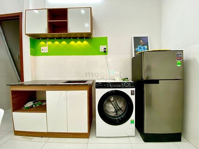 Hình ảnh Căn Hộ 2PN Full nội thất Vườn Lài