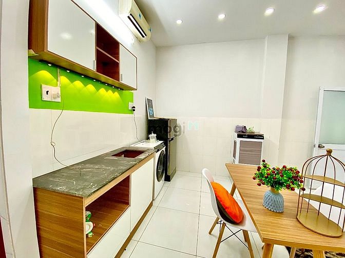 Hình ảnh Căn Hộ 2PN Full nội thất Vườn Lài