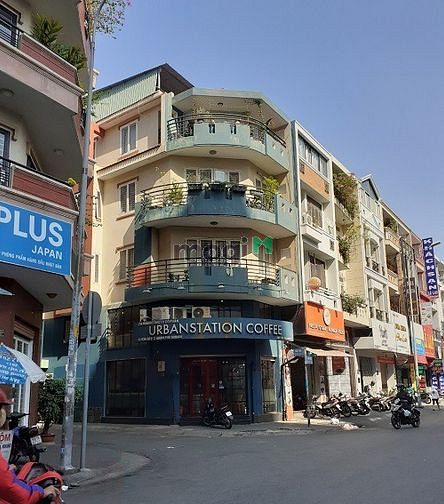 Hình ảnh Bán nhà vị trí siêu đep 2 MT CX Đô Thành, ngang 7 - 5 tầng, 23,5 tỷ