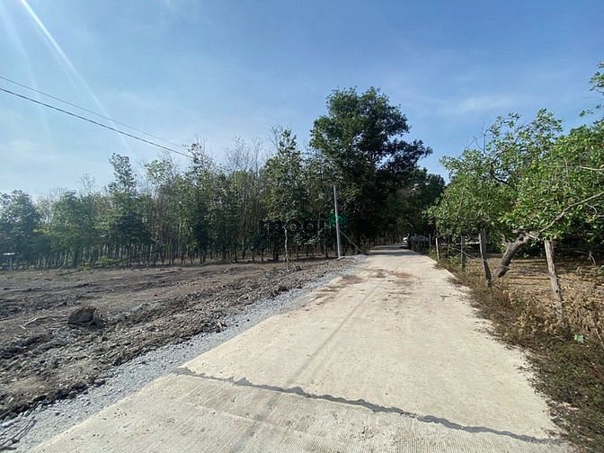 Hình ảnh Chủ ngộp bán lô đất thị xã gần chợ