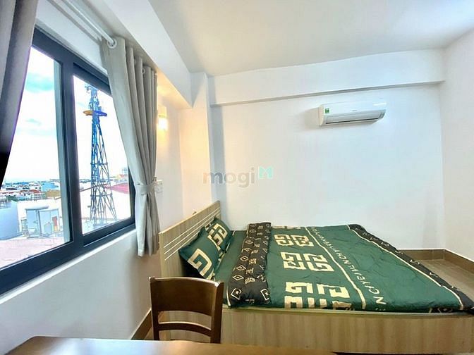 Hình ảnh Studio Full Nội Thất máy giặt riêng ngay cầu tân thuận, Quận 4
