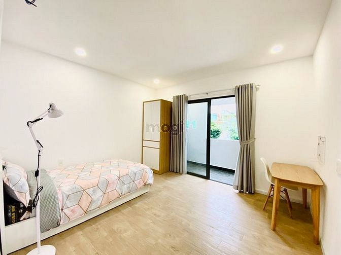 Hình ảnh Studio Full Nội Thất máy giặt riêng ngay cầu tân thuận, Quận 4