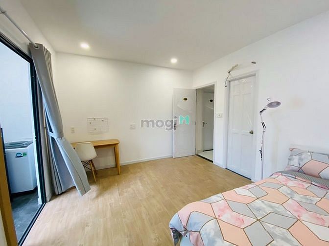 Hình ảnh Studio Full Nội Thất máy giặt riêng ngay cầu tân thuận, Quận 4