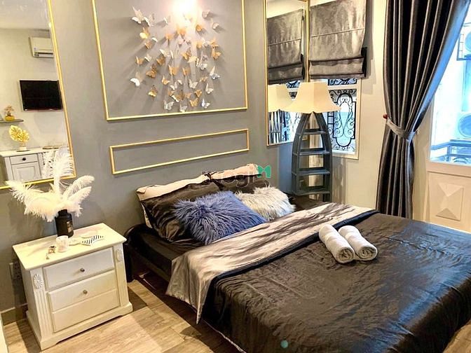 Hình ảnh CDHV🎁mới 100%🎁BanCông_DV dọn vs,thay drap,còn lại FREE_CV Lê VănTám
