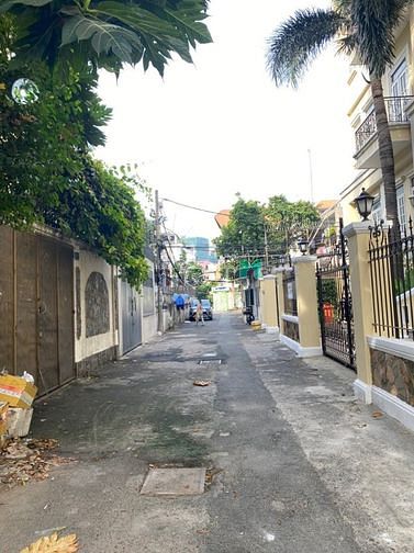 Hình ảnh Cho thuê nhà hxt 26 Lam Sơn p6 quận Bình Thạnh .
