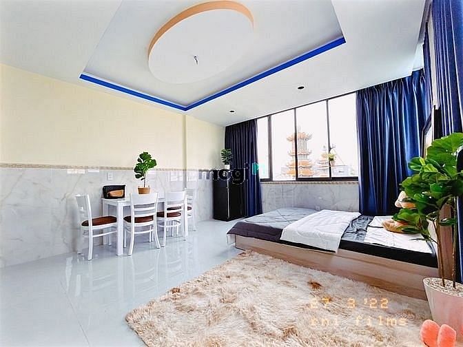 Hình ảnh Căn Hộ View Cửa Sổ 35m2 FullNT Nhà Thang Máy Tận Phòng