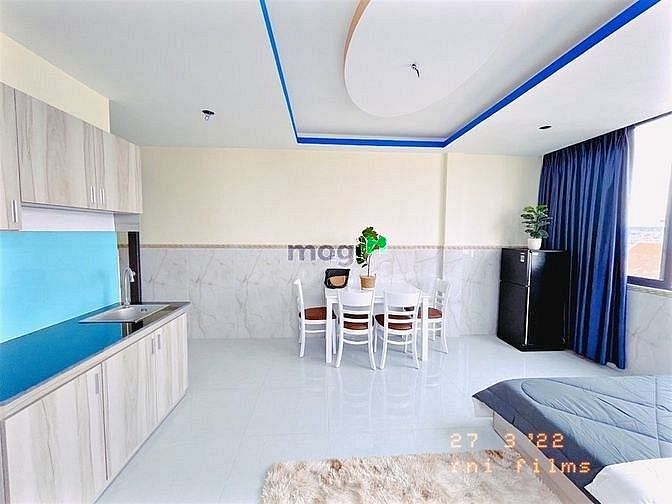 Hình ảnh Căn Hộ View Cửa Sổ 35m2 FullNT Nhà Thang Máy Tận Phòng