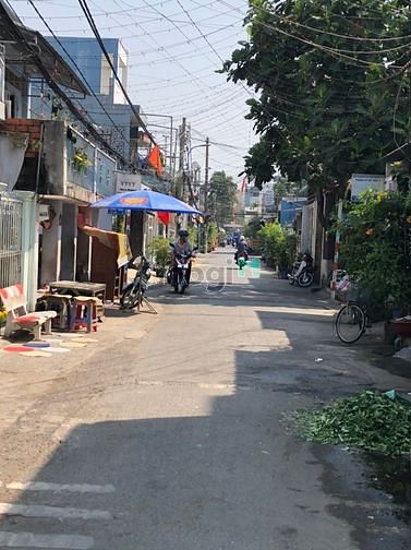 Hình ảnh Bán lô đất 80m đường Hưng Lân 3, Bà Điểm, Hóc Môn