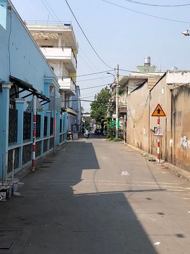 Hình ảnh Bán lô đất 80m đường Hưng Lân 3, Bà Điểm, Hóc Môn