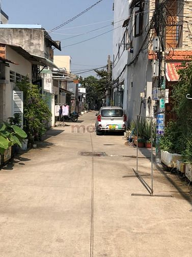 Hình ảnh Bán lô đất 80m đường Hưng Lân 3, Bà Điểm, Hóc Môn