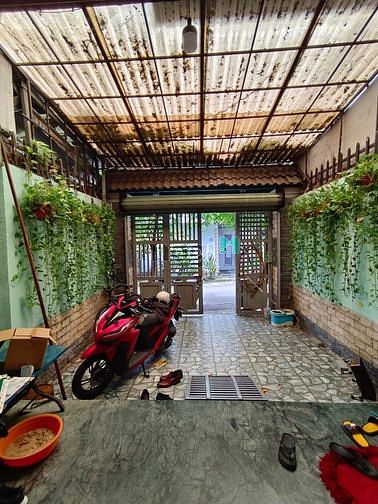 Hình ảnh Nhà HXH Thống Nhất Gò Vấp- 50m2- 4 tầng- 6 Tỷ 1.