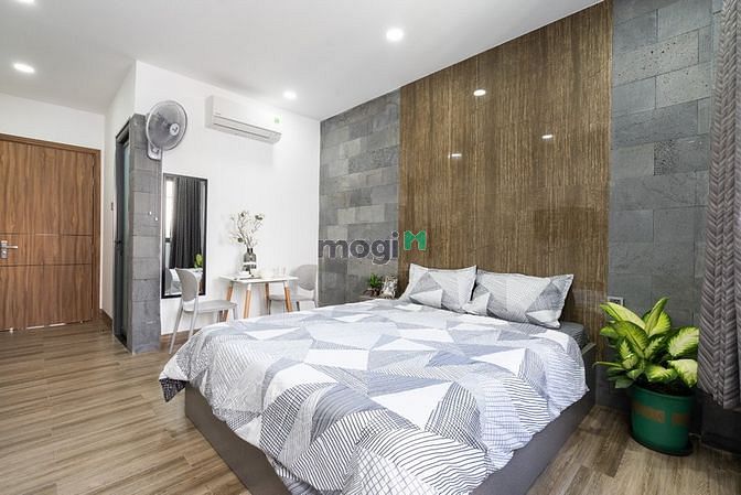 Hình ảnh CH Studio sang trọng cho thuê tọa lạc ngay đường D5 Binh Thạnh