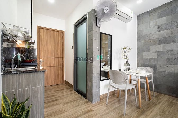 Hình ảnh CH Studio sang trọng cho thuê tọa lạc ngay đường D5 Binh Thạnh