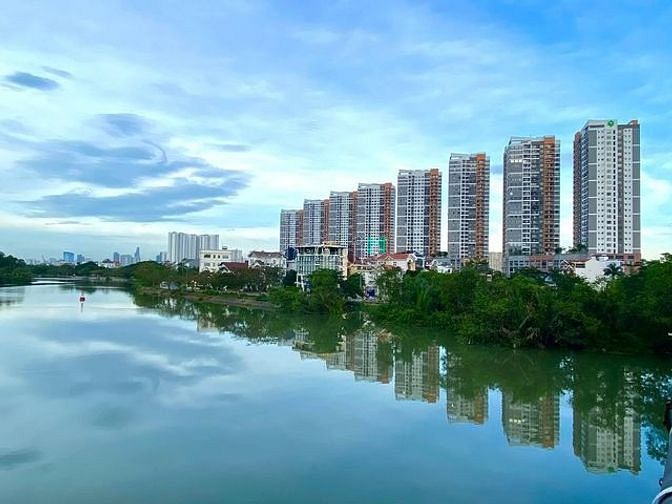 Hình ảnh The Sun Avenue - 2pn cho thuê - Giá cực tốt