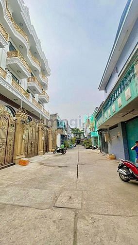 Hình ảnh Nhà đường Phan Anh, Bình Trị Đông, Bình Tân, 70m2, chỉ 5.3 tỷ