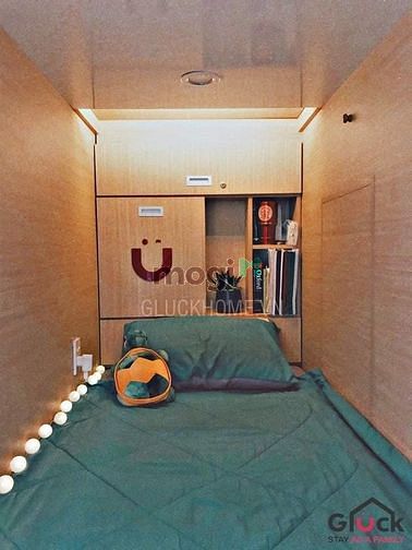 Hình ảnh 🌹🌹🌹 KTX-Sleepbox cao cấp đường D5,q.Bình Thạnh