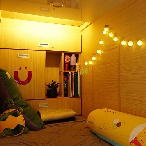 Hình ảnh 🌹🌹🌹 KTX-Sleepbox cao cấp đường D5,q.Bình Thạnh