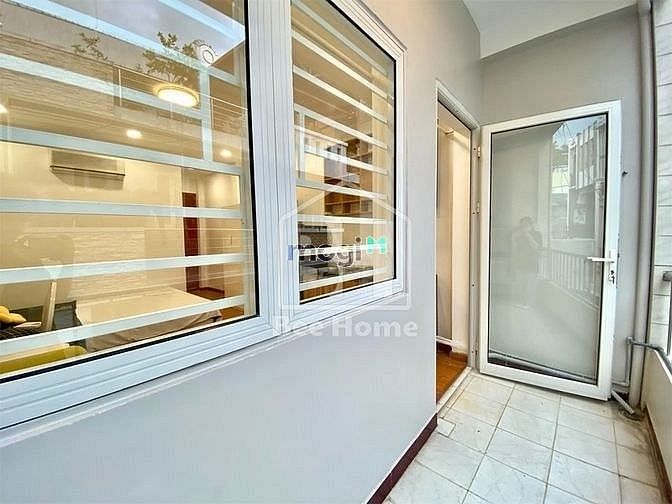 Hình ảnh Căn Hộ 1PN Ban Công - Studio FullNT Mới 100% - Lê Văn Sỹ