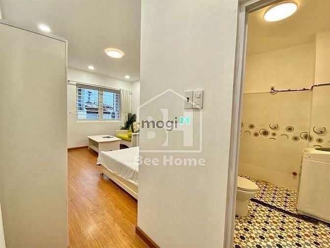 Hình ảnh Căn Hộ 1PN Ban Công - Studio FullNT Mới 100% - Lê Văn Sỹ