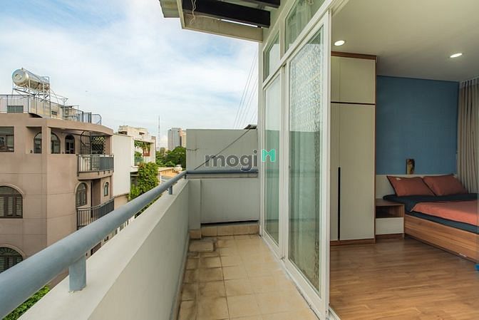 Hình ảnh ✨ Mb6623 nạp rút nhanh chóng 2 Phòng ngủ Ban công - Máy giặt riêng - Quận 1