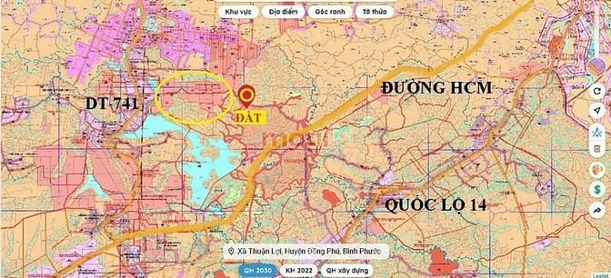 Hình ảnh Đất thổ cư liền kề khu công nghiệp, sổ sẵn