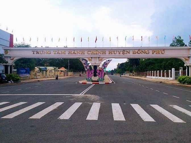 Hình ảnh Đất thổ cư liền kề khu công nghiệp, sổ sẵn