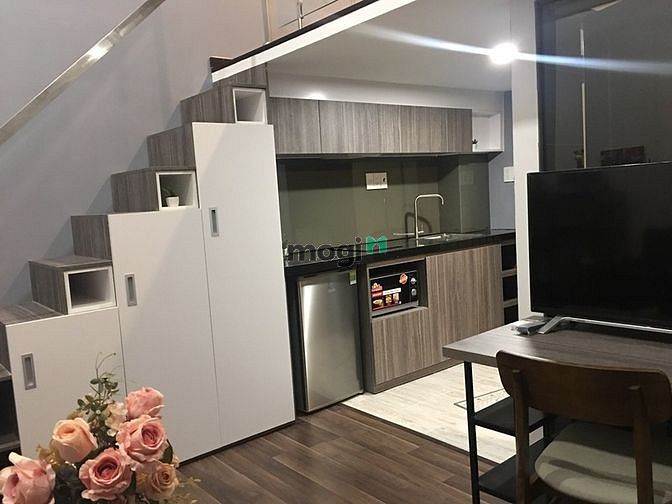 Hình ảnh Căn Hộ Mới xây Duplex Full Nội thất Cao cấp