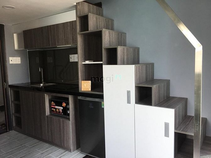 Hình ảnh Căn Hộ Mới xây Duplex Full Nội thất Cao cấp