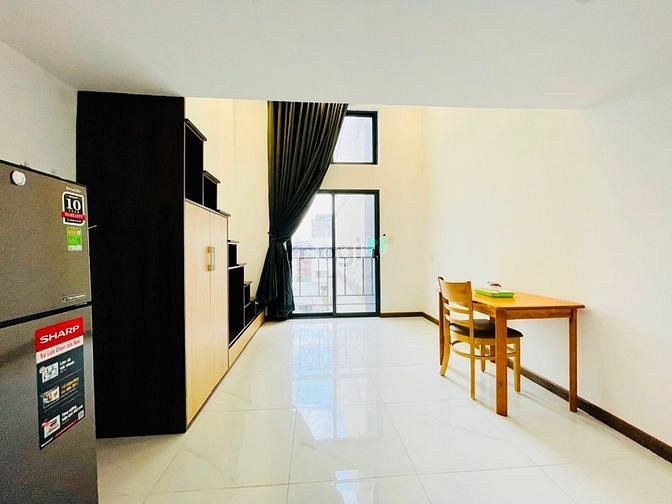 Hình ảnh 🏙🏙 Mb6623 nạp rút nhanh chóng duplex Full nội thất mới Free xe Có thang máy