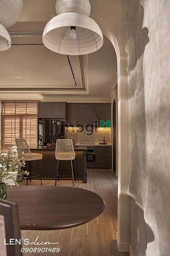 Hình ảnh Cho thuê biệt thự song lập sang trọng