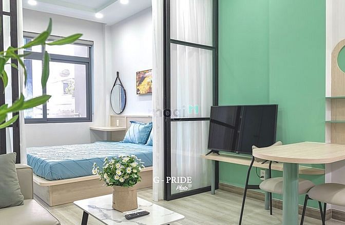 Hình ảnh ️🎱️Trang Chủ MB66.COM Chính Thức Mini Studio - 1BedRoom ngay Phan Đình Phùng - Style Basic
